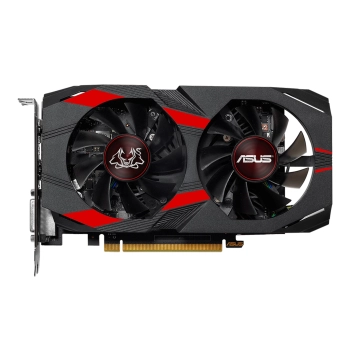 Купить Видеокарта ASUS GeForce CERBERUS-GTX1050TI-O4G - фото 1