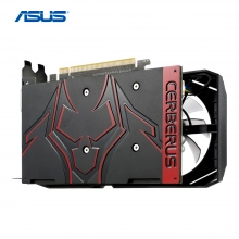Купить Видеокарта ASUS GeForce CERBERUS-GTX1050TI-O4G - фото 5