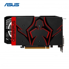 Купить Видеокарта ASUS GeForce CERBERUS-GTX1050TI-O4G - фото 7