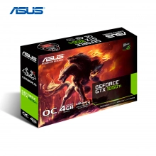 Купить Видеокарта ASUS GeForce CERBERUS-GTX1050TI-O4G - фото 9
