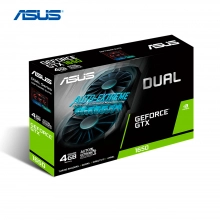 Купить Видеокарта ASUS Dual GeForce GTX 1650 4GB GDDR5 - фото 6