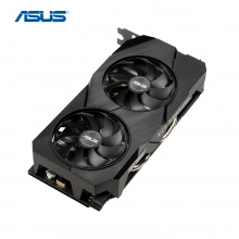 Купить Видеокарта ASUS GeForce DUAL-GTX1660S-O6G-EVO - фото 3