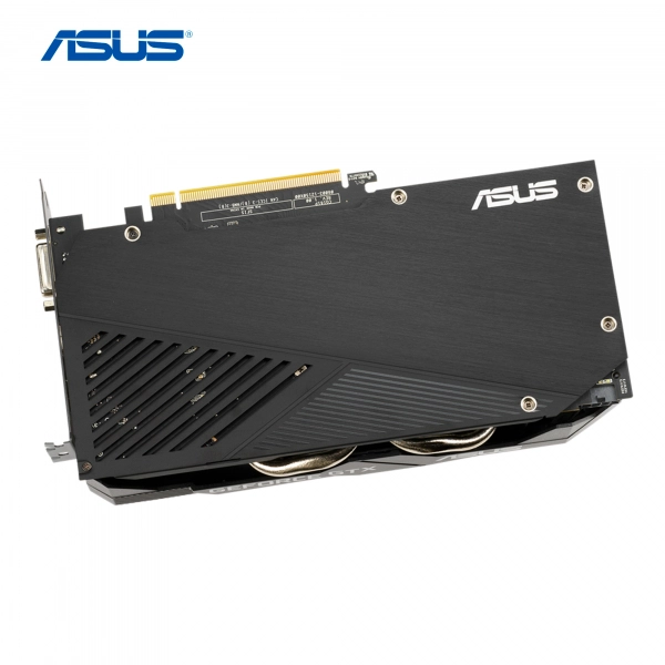 Купить Видеокарта ASUS GeForce DUAL-GTX1660S-O6G-EVO - фото 4