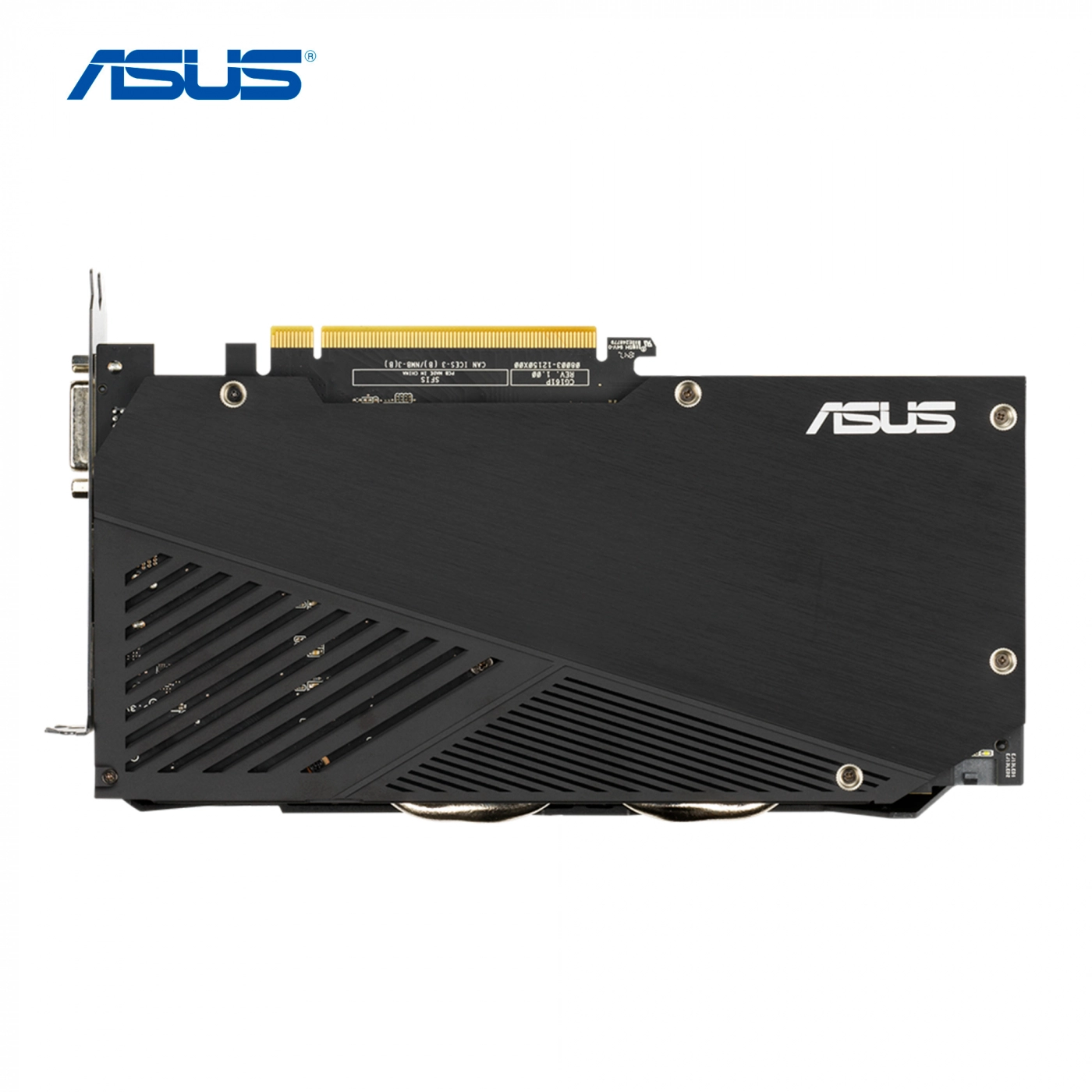 Купить Видеокарта ASUS GeForce DUAL-GTX1660S-O6G-EVO - фото 5