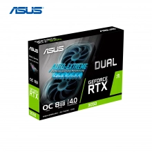 Купити Відеокарта ASUS Dual GeForce RTX 3050 OC Edition 8GB GDDR6 - фото 10