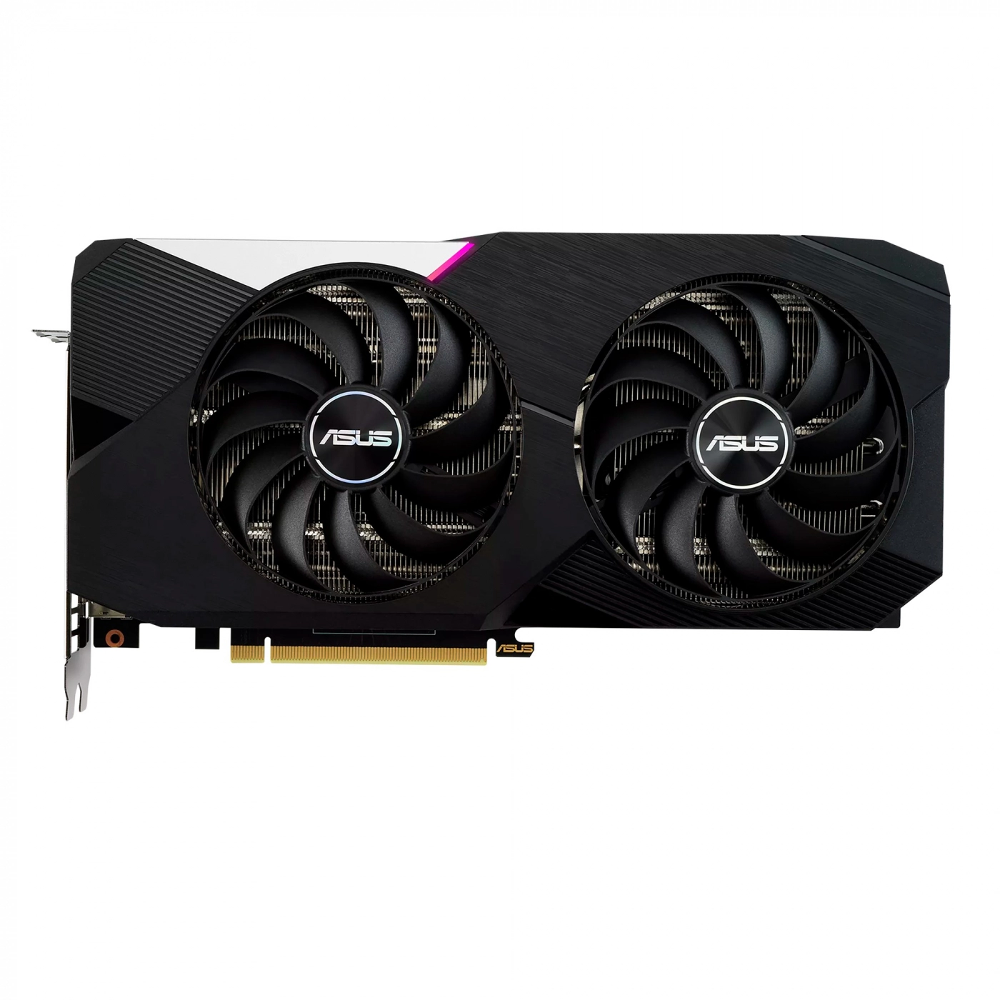 Купити Відеокарта ASUS Dual GeForce RTX 3060 Ti V2 OC Edition 8GB GDDR6 - фото 1