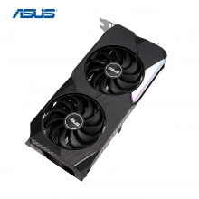Купити Відеокарта ASUS Dual GeForce RTX 3060 Ti V2 OC Edition 8GB GDDR6 - фото 3