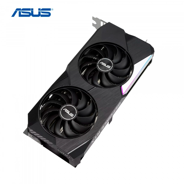 Купити Відеокарта ASUS Dual GeForce RTX 3060 Ti V2 OC Edition 8GB GDDR6 - фото 3