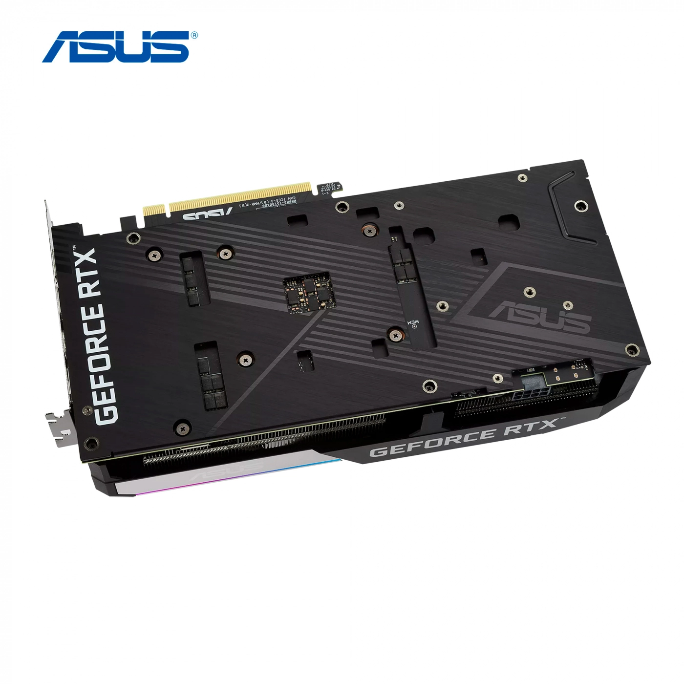 Купити Відеокарта ASUS Dual GeForce RTX 3060 Ti V2 OC Edition 8GB GDDR6 - фото 6