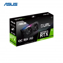 Купити Відеокарта ASUS Dual GeForce RTX 3060 Ti V2 OC Edition 8GB GDDR6 - фото 9