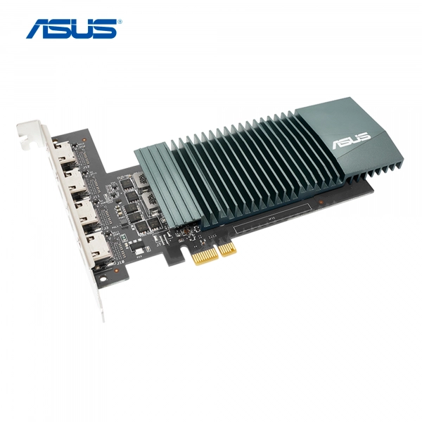 Купить Видеокарта ASUS GeForce GT 710 2GB GDDR5 - фото 2