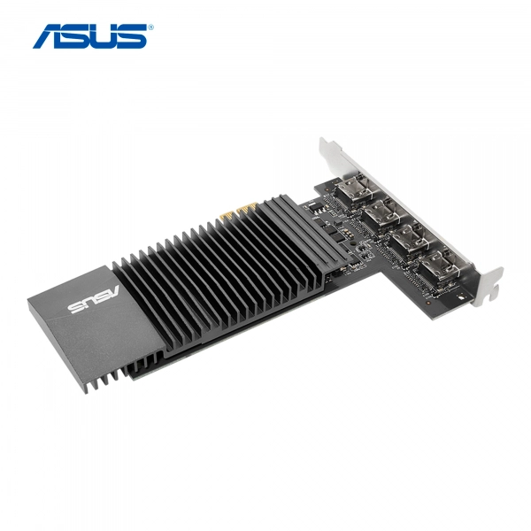 Купить Видеокарта ASUS GeForce GT 710 2GB GDDR5 - фото 3