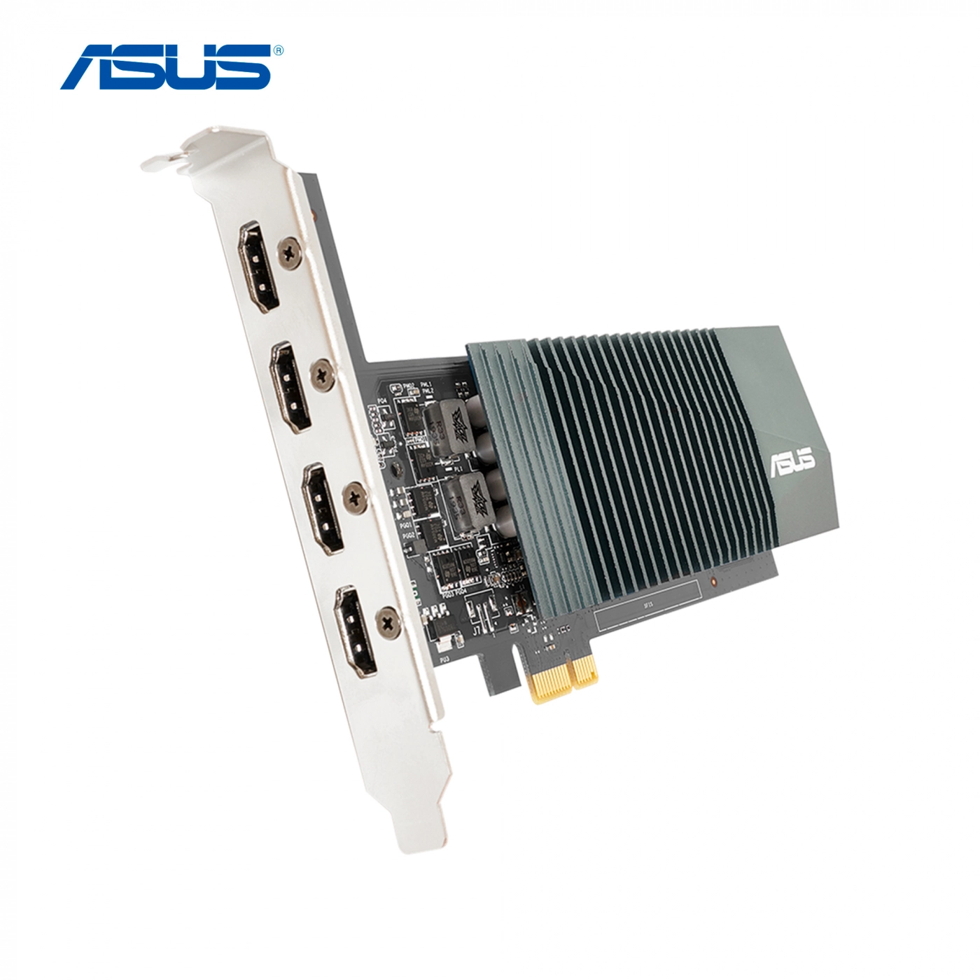 Купить Видеокарта ASUS GeForce GT 710 2GB GDDR5 - фото 4