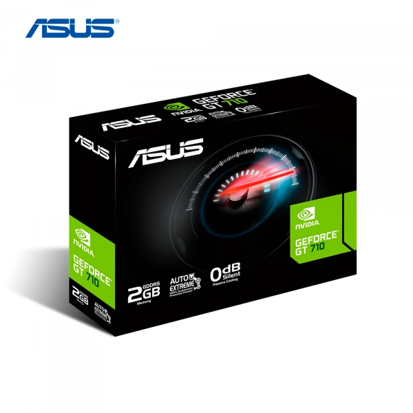 Купити Відеокарта ASUS GeForce GT 710 2GB GDDR5 - фото 7
