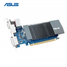 Купить Видеокарта ASUS GeForce GT710-SL-1GD5-BRK - фото 2