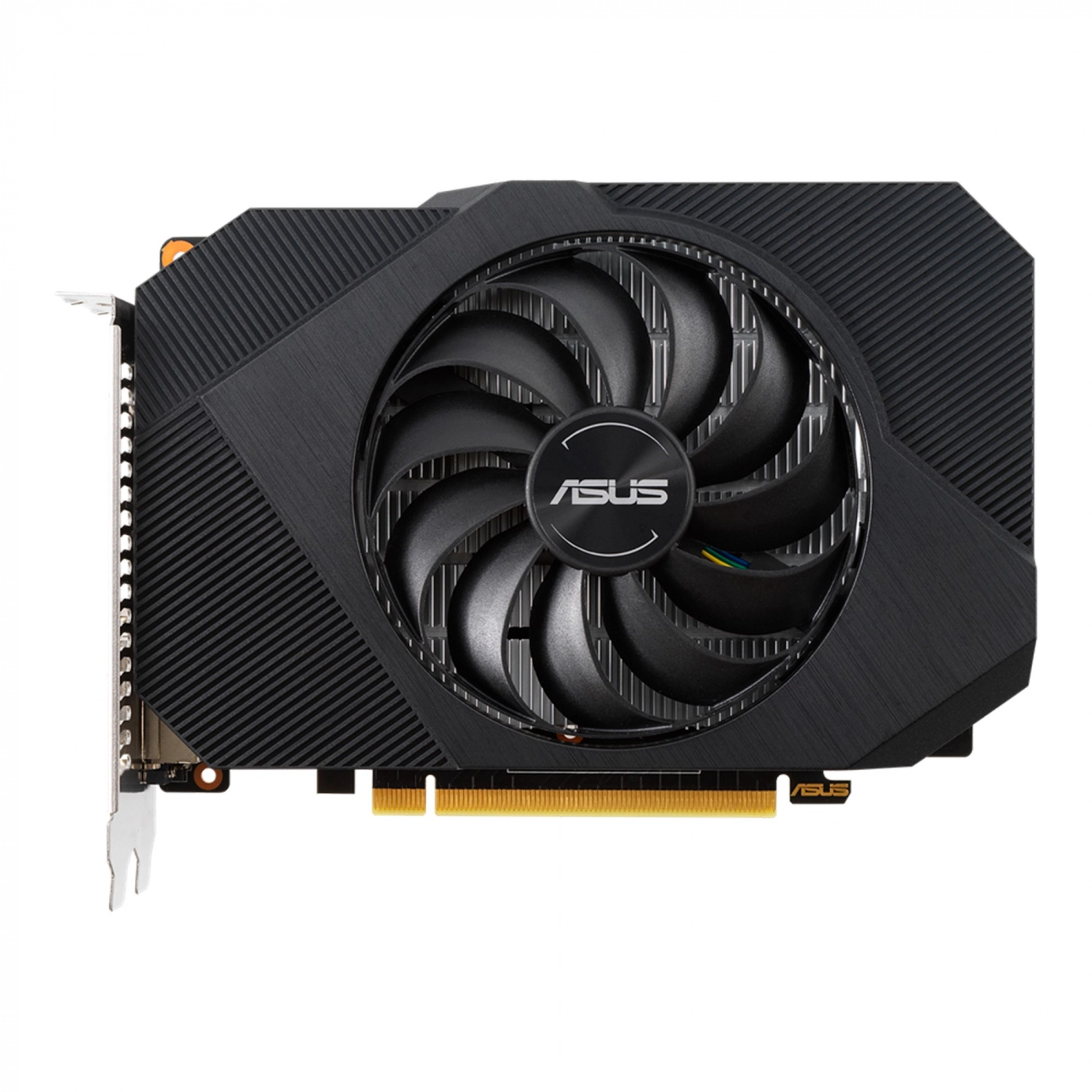 Купить Видеокарта ASUS Phoenix GeForce GTX 1650 OC edition 4GB GDDR6 (PH-GTX1650-O4GD6) - фото 1