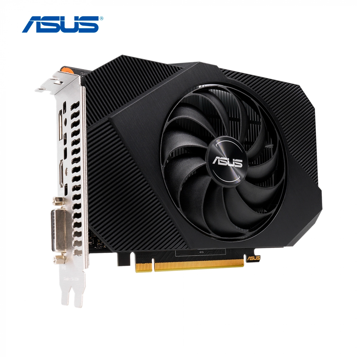 Купить Видеокарта ASUS Phoenix GeForce GTX 1650 OC edition 4GB GDDR6 (PH-GTX1650-O4GD6) - фото 2