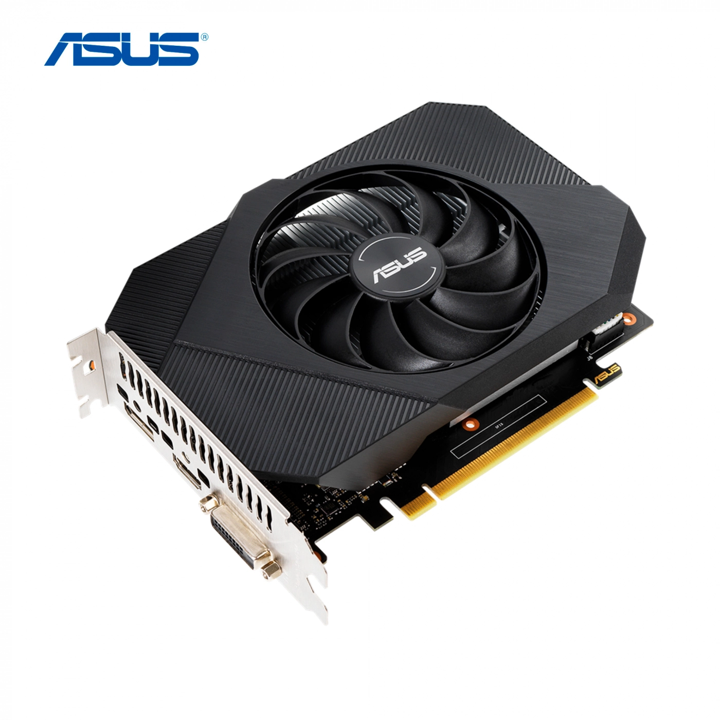 Купить Видеокарта ASUS Phoenix GeForce GTX 1650 OC edition 4GB GDDR6 (PH-GTX1650-O4GD6) - фото 3