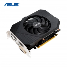 Купить Видеокарта ASUS Phoenix GeForce GTX 1650 OC edition 4GB GDDR6 (PH-GTX1650-O4GD6) - фото 3