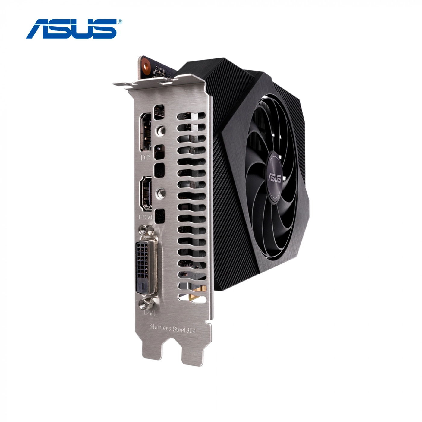 Купить Видеокарта ASUS Phoenix GeForce GTX 1650 OC edition 4GB GDDR6 (PH-GTX1650-O4GD6) - фото 5