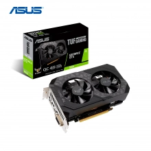 Купить Видеокарта ASUS TUF Gaming GeForce GTX 1650 OC Edition 4GB GDDR6 (TUF-GTX1650-O4GD6-P-GAMING) - фото 2