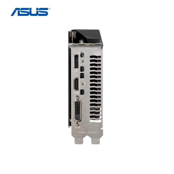 Купить Видеокарта ASUS TUF Gaming GeForce GTX 1650 OC Edition 4GB GDDR6 (TUF-GTX1650-O4GD6-P-GAMING) - фото 3