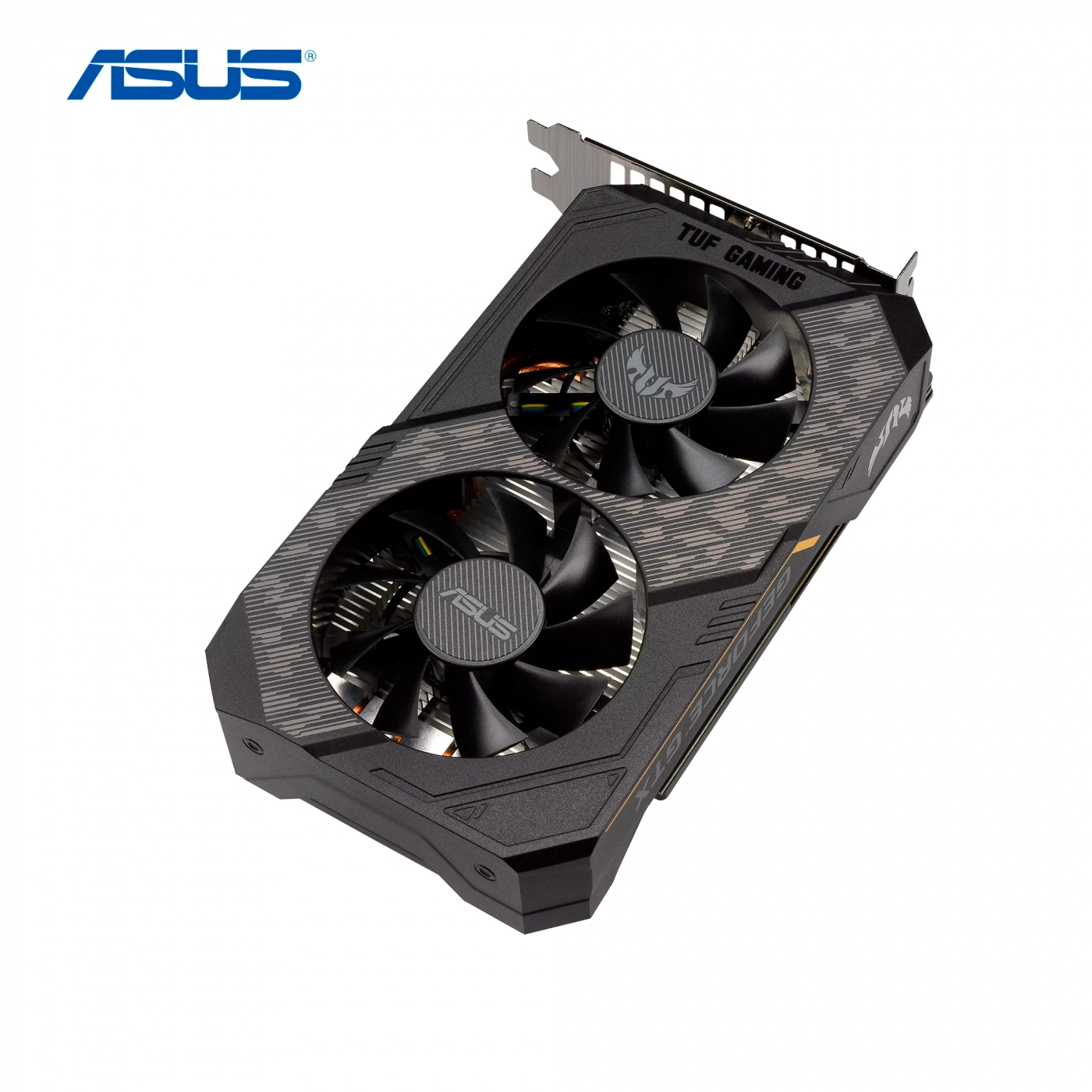 Купить Видеокарта ASUS GeForce TUF-GTX1660TI-T6G-EVO-GAMING - фото 6