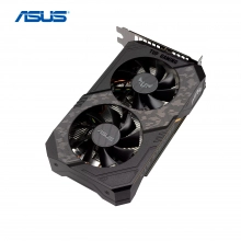 Купить Видеокарта ASUS GeForce TUF-GTX1660TI-T6G-EVO-GAMING - фото 6