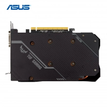 Купить Видеокарта ASUS GeForce TUF-GTX1660TI-T6G-EVO-GAMING - фото 7