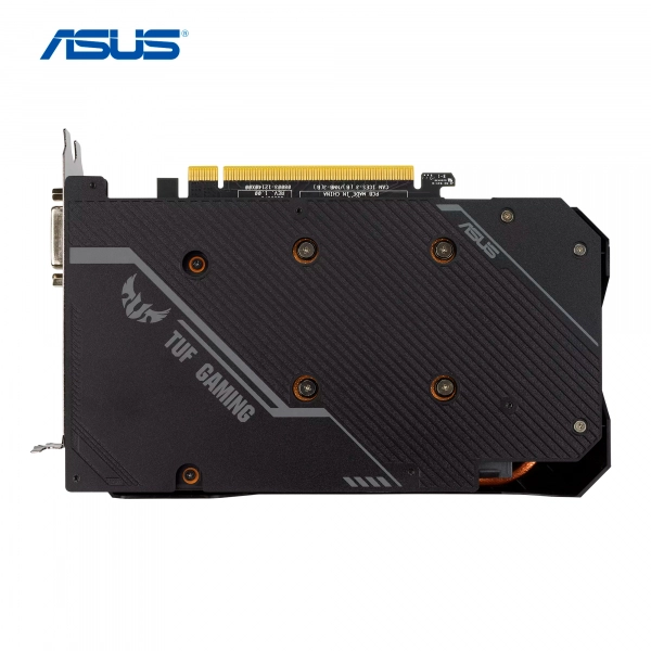 Купить Видеокарта ASUS GeForce TUF-GTX1660TI-T6G-EVO-GAMING - фото 7