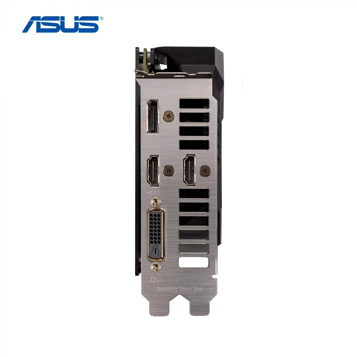 Купить Видеокарта ASUS GeForce TUF-GTX1660TI-T6G-EVO-GAMING - фото 8