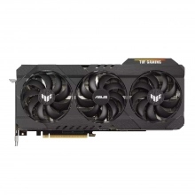 Купить Видеокарта ASUS GeForce TUF-RTX3060TI-O8G-V2-GAMING LHR - фото 1