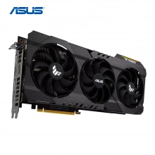 Купить Видеокарта ASUS GeForce TUF-RTX3060TI-O8G-V2-GAMING LHR - фото 2