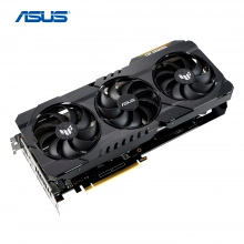 Купить Видеокарта ASUS GeForce TUF-RTX3060TI-O8G-V2-GAMING LHR - фото 3
