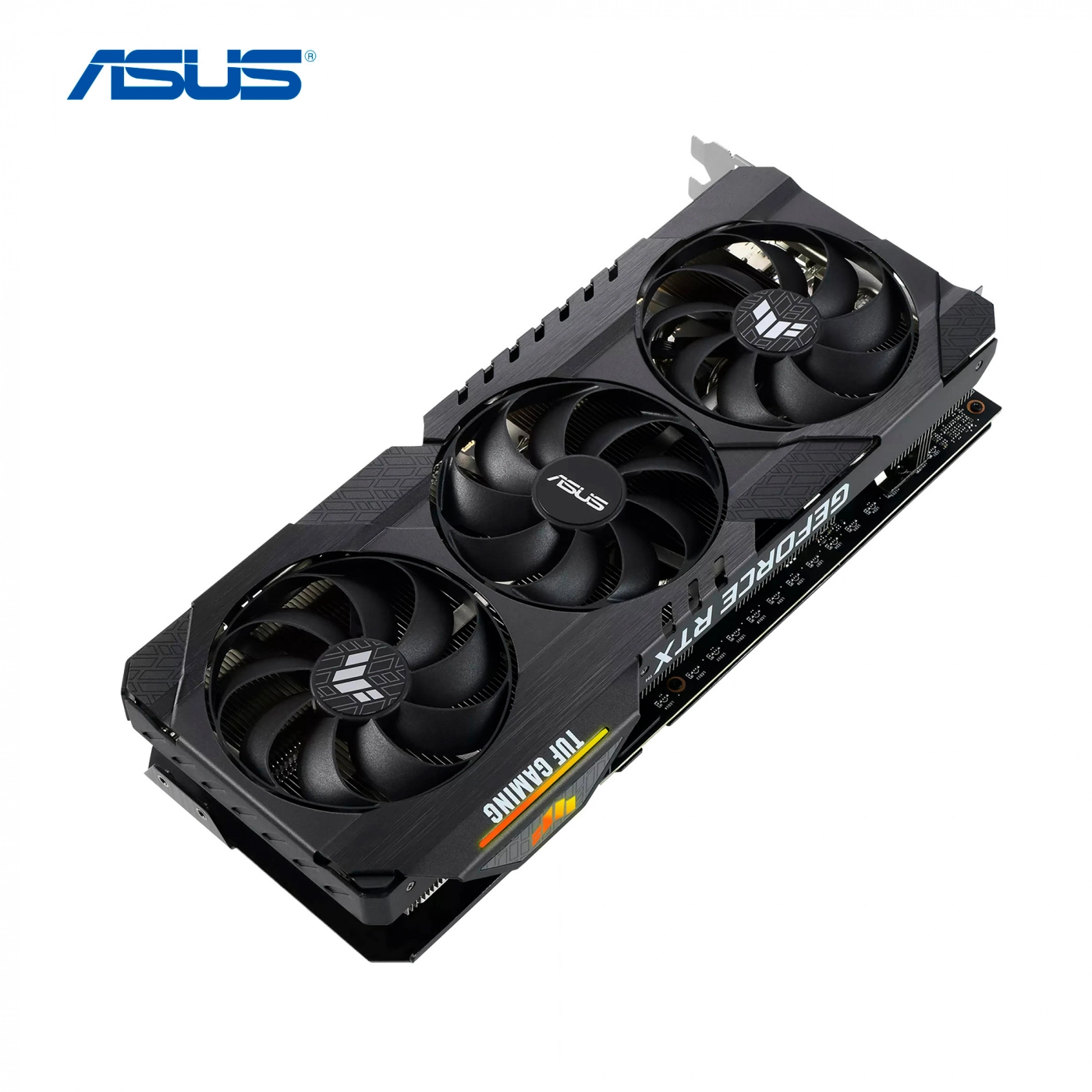 Купить Видеокарта ASUS GeForce TUF-RTX3060TI-O8G-V2-GAMING LHR - фото 4