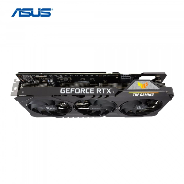 Купить Видеокарта ASUS GeForce TUF-RTX3060TI-O8G-V2-GAMING LHR - фото 7