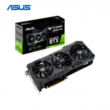 Купить Видеокарта ASUS GeForce TUF-RTX3060TI-O8G-V2-GAMING LHR - фото 9