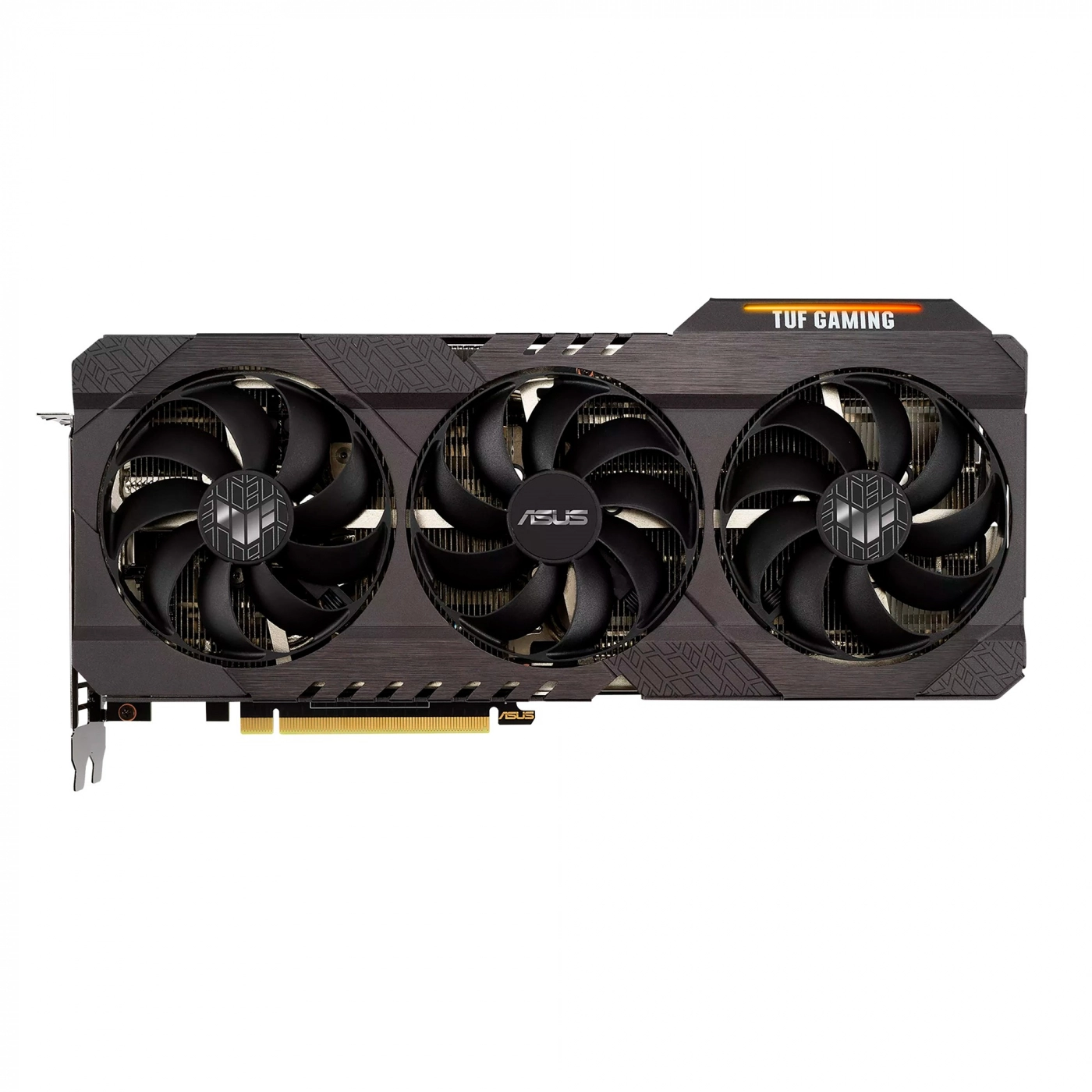 Купить Видеокарта ASUS TUF Gaming GeForce RTX 3070 V2 OC Edition 8GB GDDR6 - фото 1