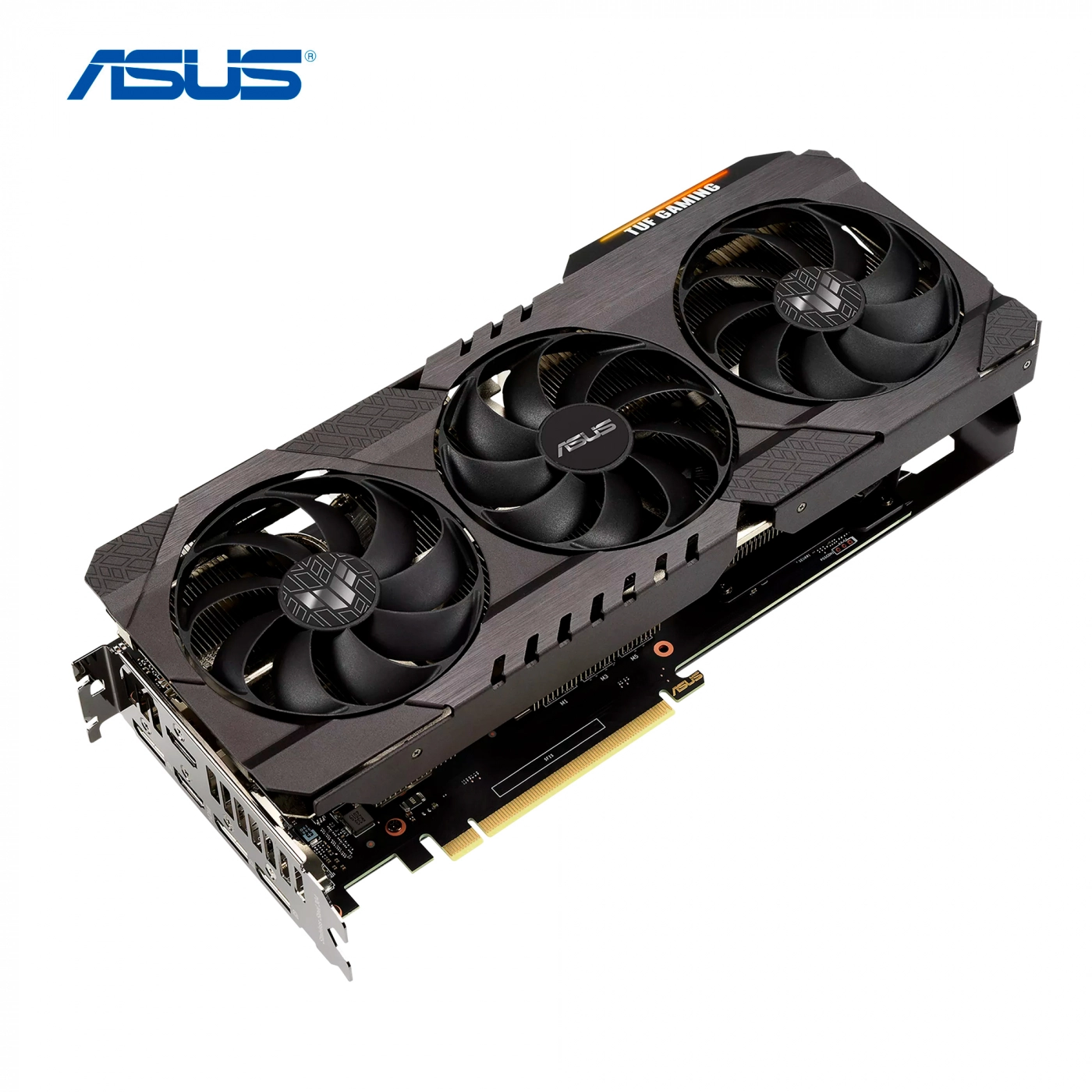 Купить Видеокарта ASUS TUF Gaming GeForce RTX 3070 V2 OC Edition 8GB GDDR6 - фото 3