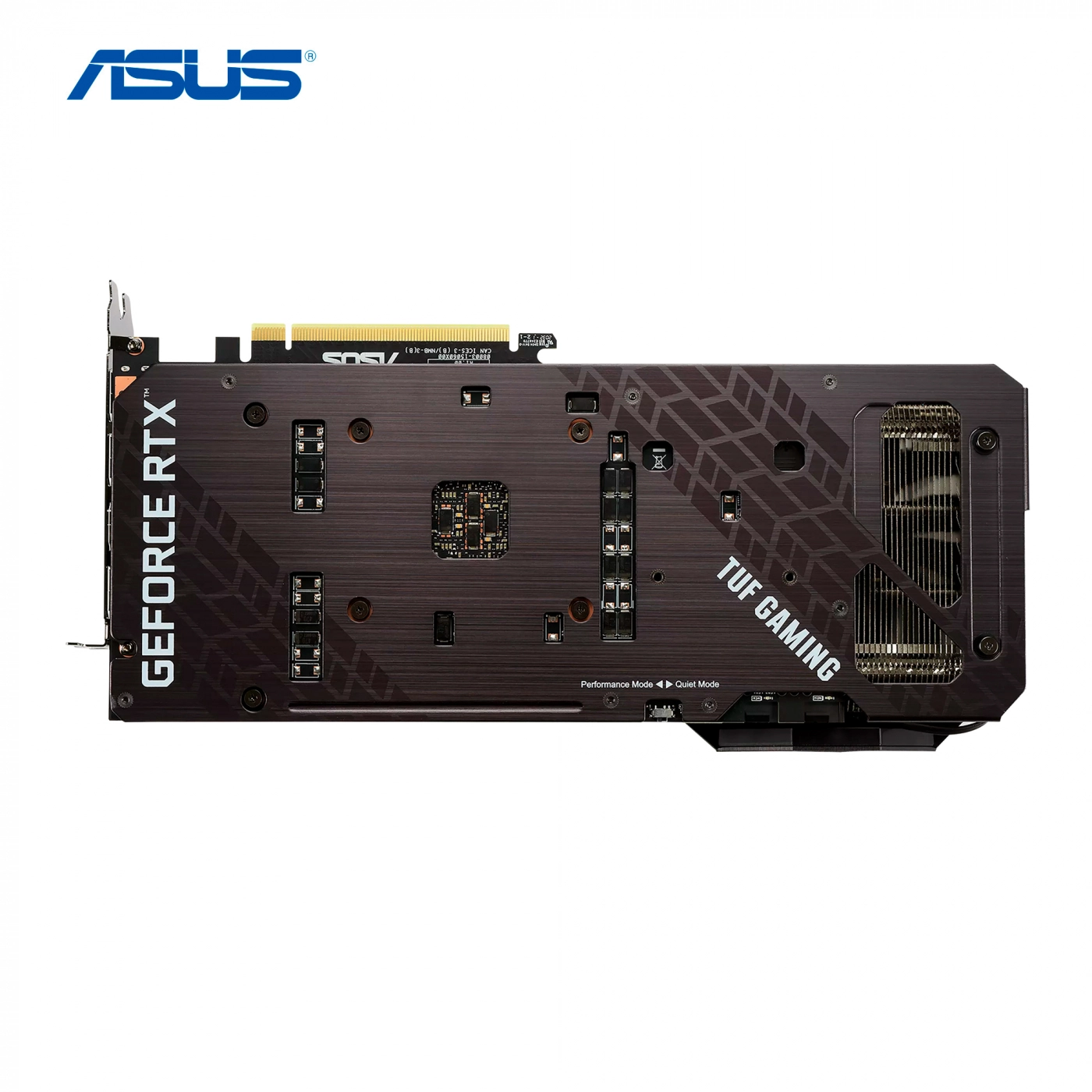 Купить Видеокарта ASUS TUF Gaming GeForce RTX 3070 V2 OC Edition 8GB GDDR6 - фото 4