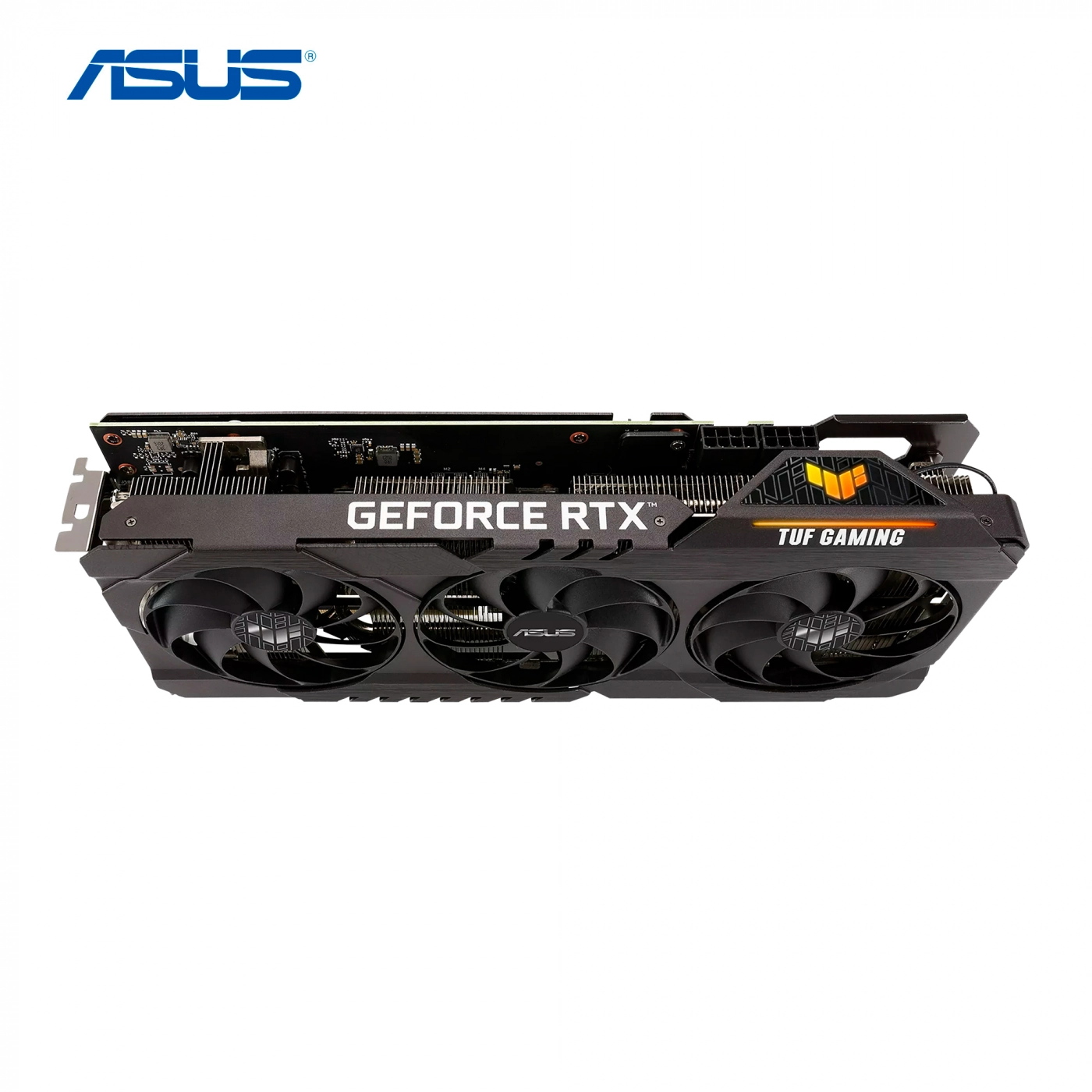 Купить Видеокарта ASUS TUF Gaming GeForce RTX 3070 V2 OC Edition 8GB GDDR6 - фото 5