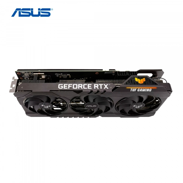 Купить Видеокарта ASUS TUF Gaming GeForce RTX 3070 V2 OC Edition 8GB GDDR6 - фото 5