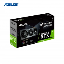 Купить Видеокарта ASUS TUF Gaming GeForce RTX 3070 V2 OC Edition 8GB GDDR6 - фото 8