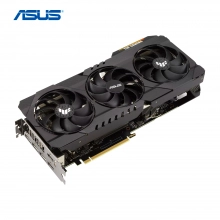 Купить Видеокарта ASUS GeForce TUF-RTX3080-O10G-V2-GAMING LHR - фото 3