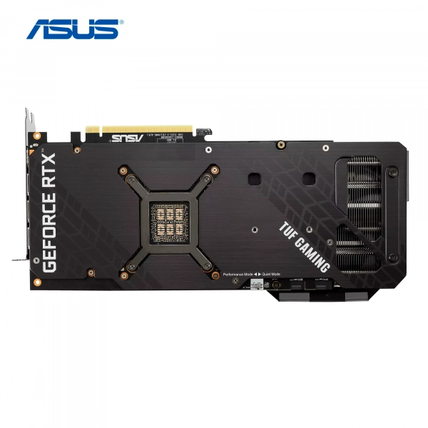 Купить Видеокарта ASUS GeForce TUF-RTX3080-O10G-V2-GAMING LHR - фото 5