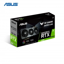 Купить Видеокарта ASUS GeForce TUF-RTX3080-O10G-V2-GAMING LHR - фото 8