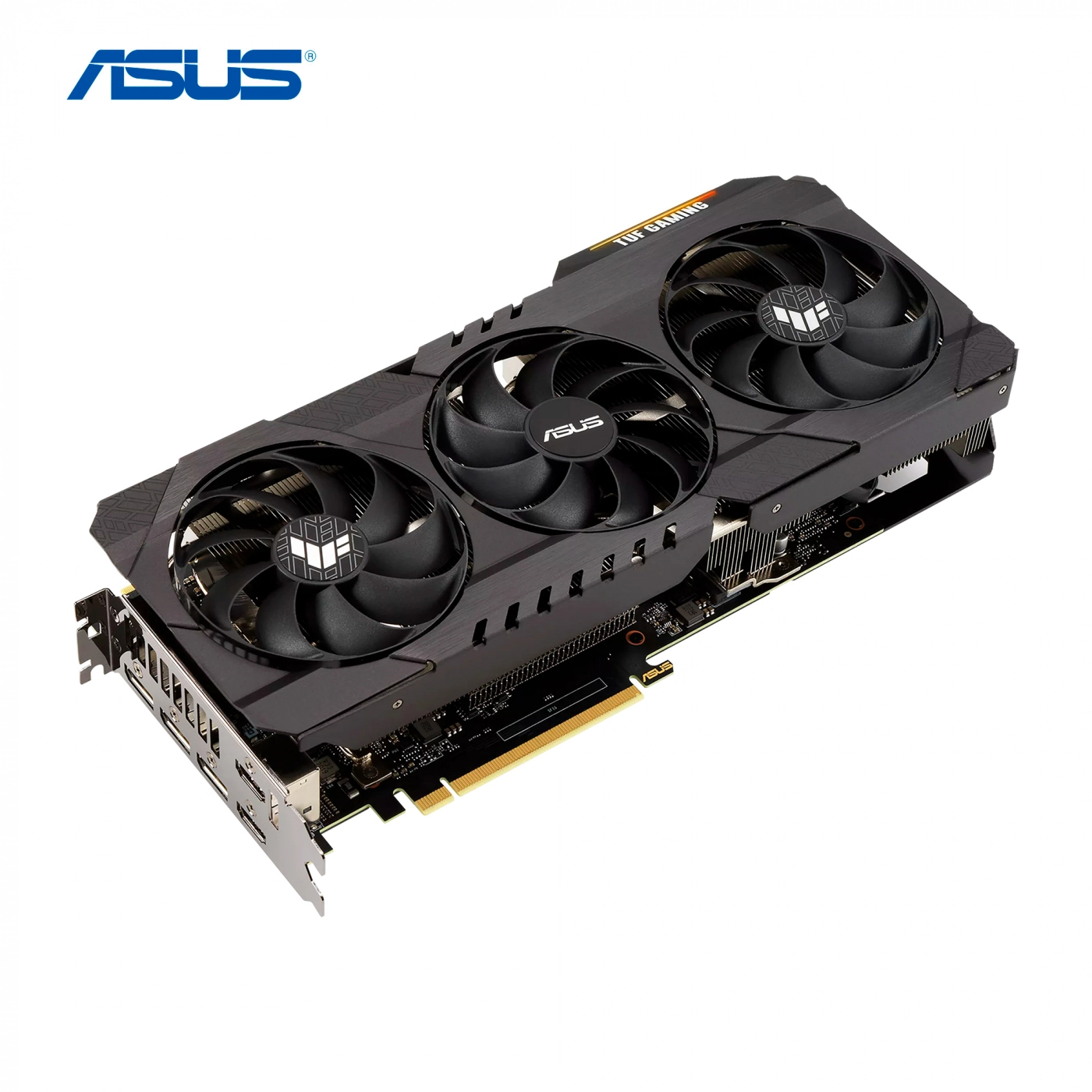 Купить Видеокарта ASUS GeForce TUF-RTX3080TI-O12G-GAMING - фото 3