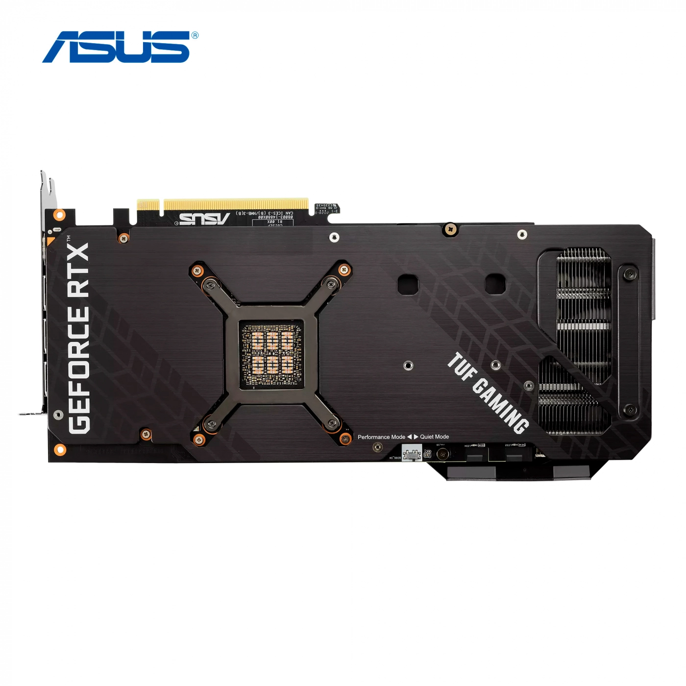 Купить Видеокарта ASUS GeForce TUF-RTX3080TI-O12G-GAMING - фото 6