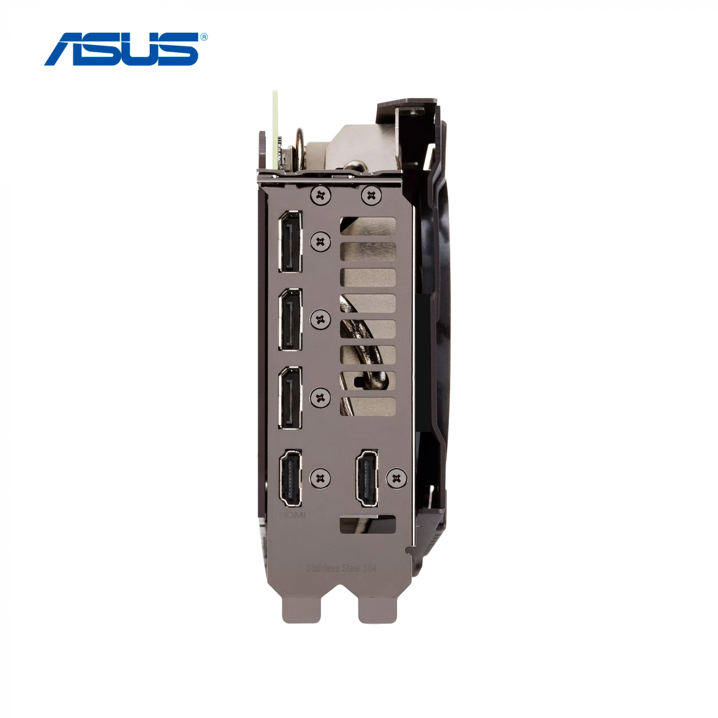 Купить Видеокарта ASUS GeForce TUF-RTX3080TI-O12G-GAMING - фото 7