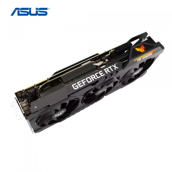 Купить Видеокарта ASUS TUF Gaming GeForce RTX 3090 OC Edition 24GB - фото 4